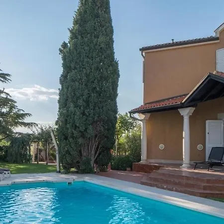 Family Friendly House With A Swimming Pool Basanija, Umag - 27236