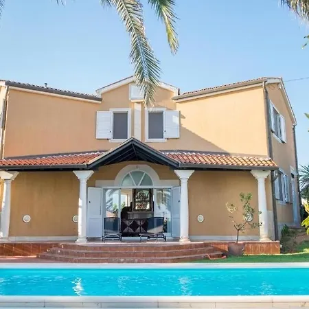 Nyaraló Family Friendly House With A Swimming Pool Basanija, Umag - 27236