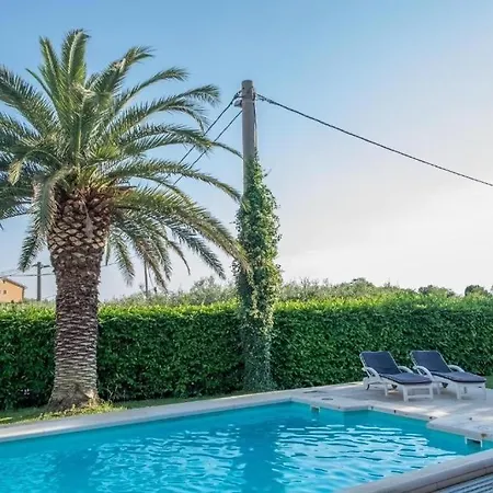 Nyaraló Family Friendly House With A Swimming Pool Basanija, Umag - 27236