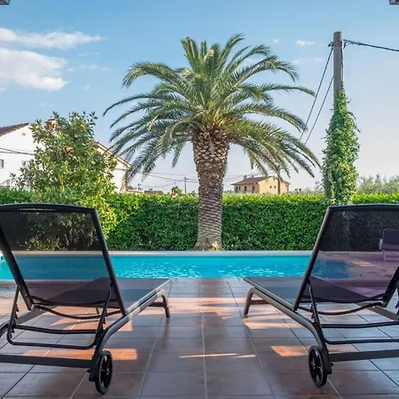 Family Friendly House With A Swimming Pool Basanija, Umag - 27236 Nyaraló *