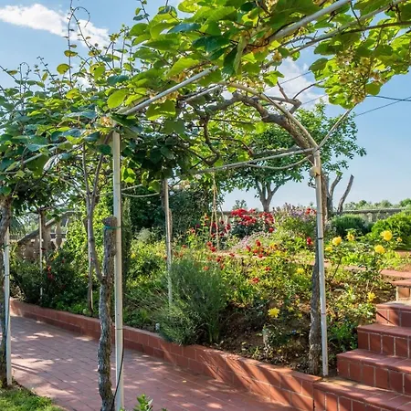 Nyaraló Family Friendly House With A Swimming Pool Basanija, Umag - 27236 Savudrija